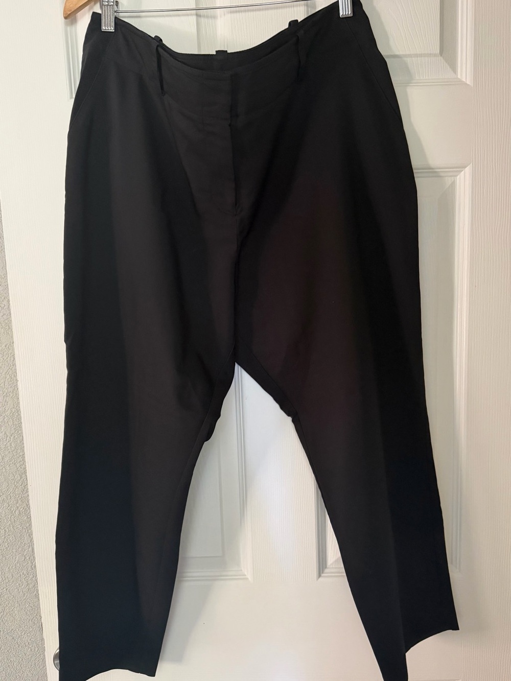 Prologue Black Women's 16 Dress Pants - Tapered Straight